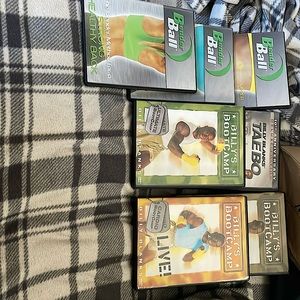 Exercise dvds